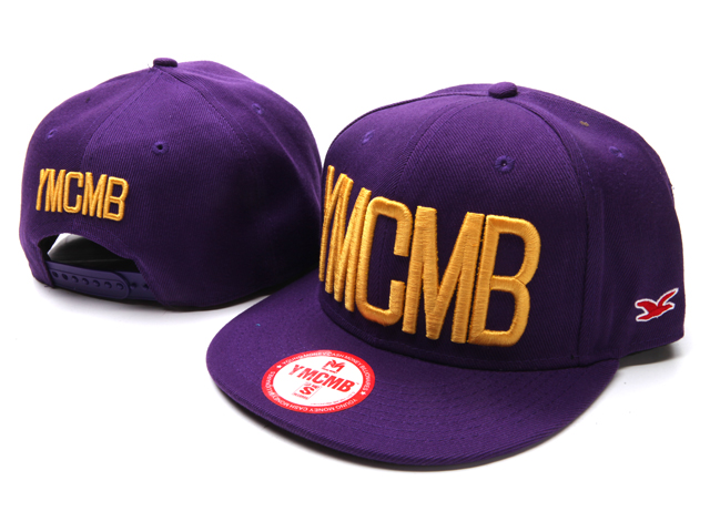 Ymcmb Snapback Hats NU03